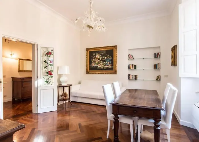 Vatican Large Comfortable Apartment Rom