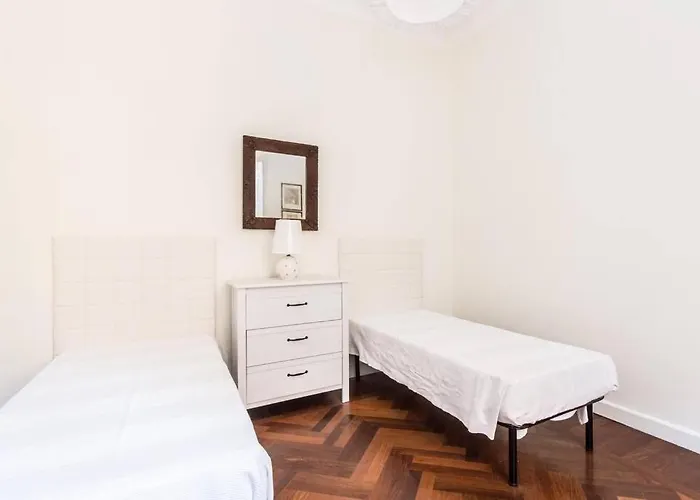 Apartment Vatican Large Comfortable