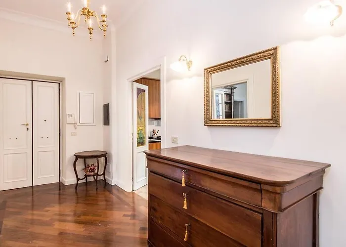Vatican Large Comfortable Apartment