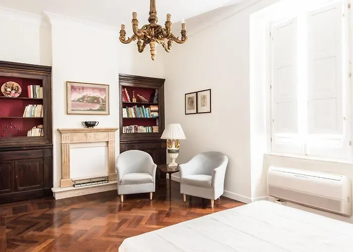 Apartment Vatican Large Comfortable
