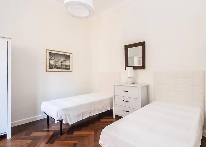 Vatican Large Comfortable Apartment