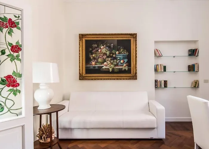 Apartment Vatican Large Comfortable Rom