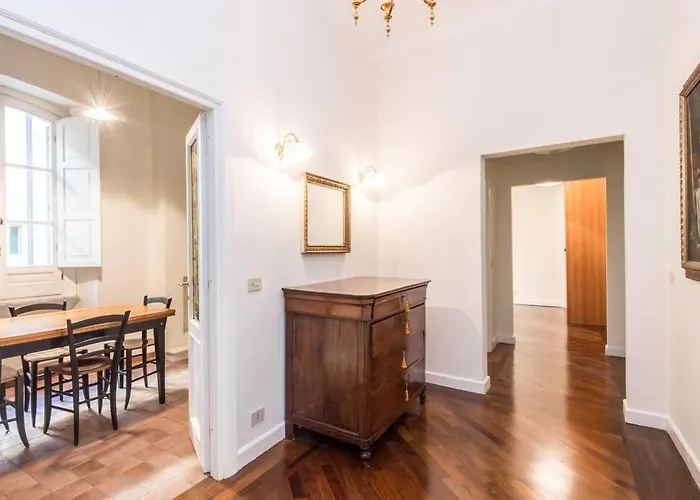 Vatican Large Comfortable Apartment Rom