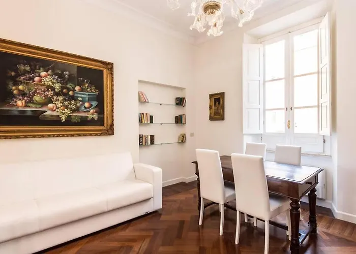 Vatican Large Comfortable Apartment Rom