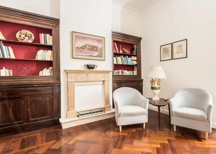 Vatican Large Comfortable Apartment *