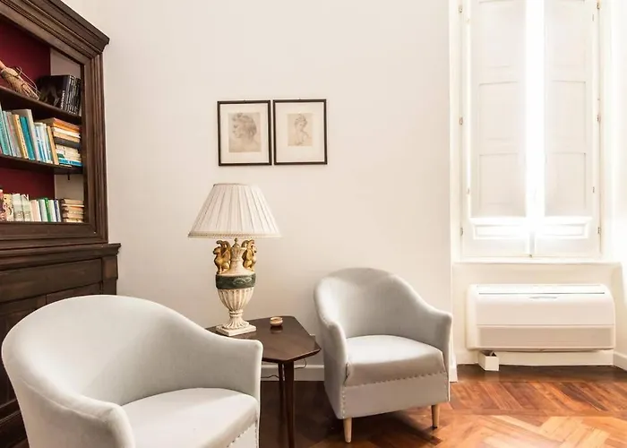 Vatican Large Comfortable Apartment