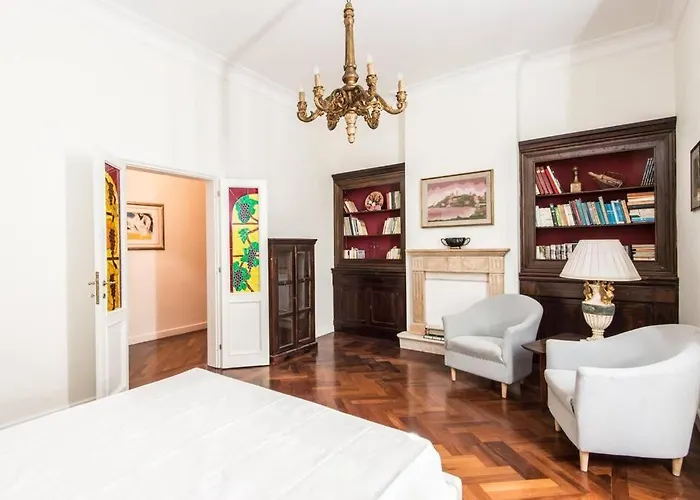 Apartment Vatican Large Comfortable Rom