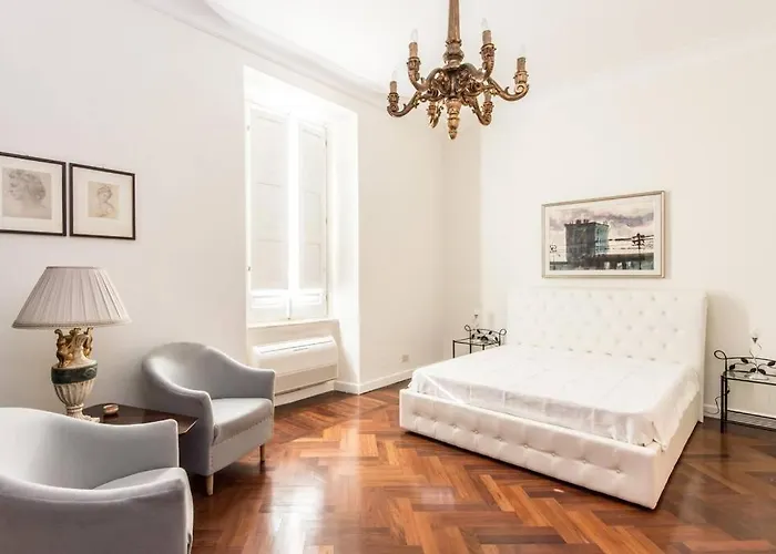 Apartment Vatican Large Comfortable
